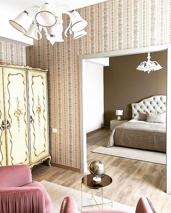 Giuseppe B&B Сарнико Экстерьер фото