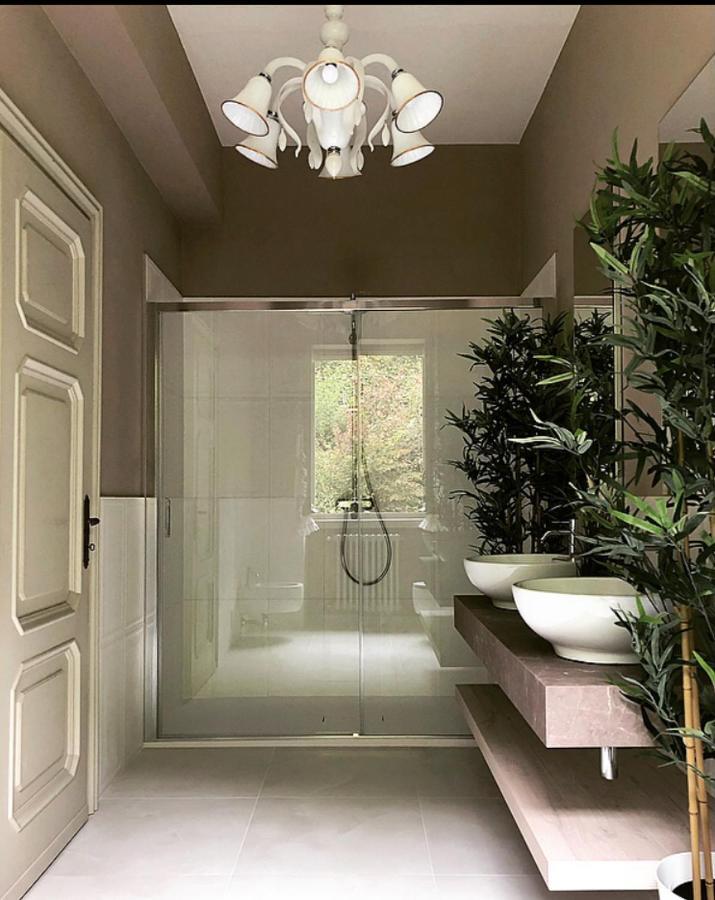 Giuseppe B&B Сарнико Экстерьер фото