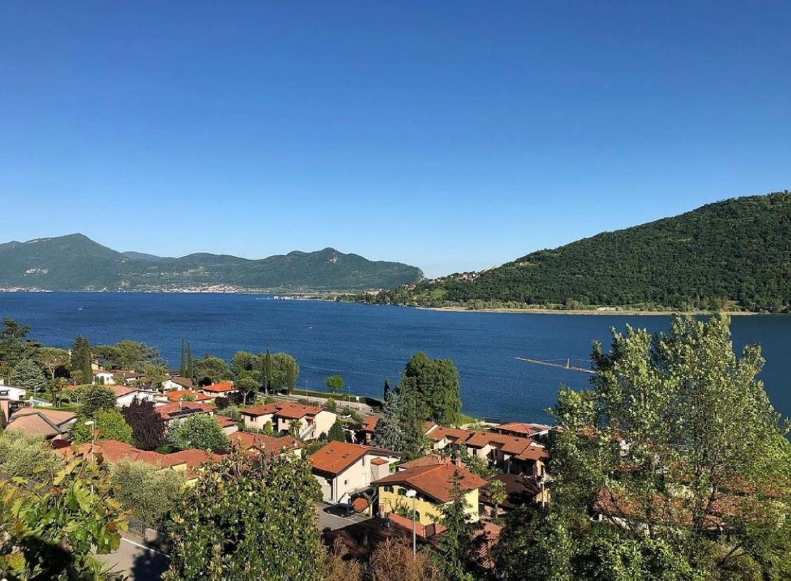 Giuseppe B&B Сарнико Экстерьер фото