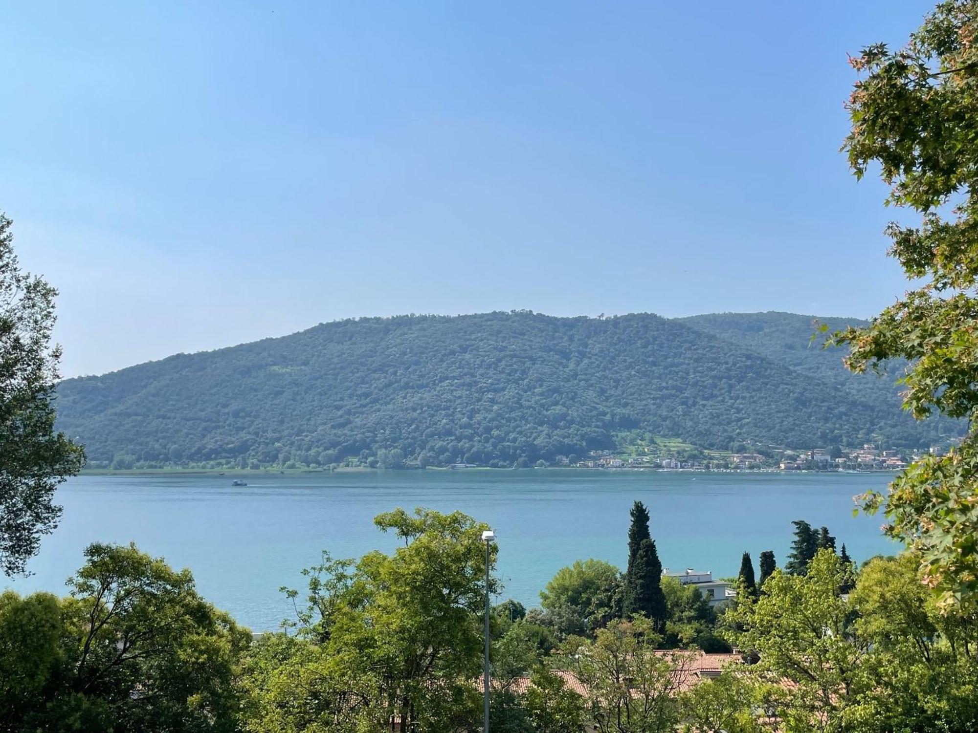 Giuseppe B&B Сарнико Экстерьер фото